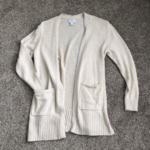 Old Navy cardigan